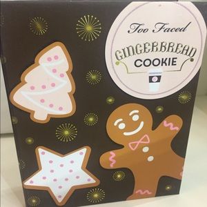 Too Faced Gingerbread Eyeshadow